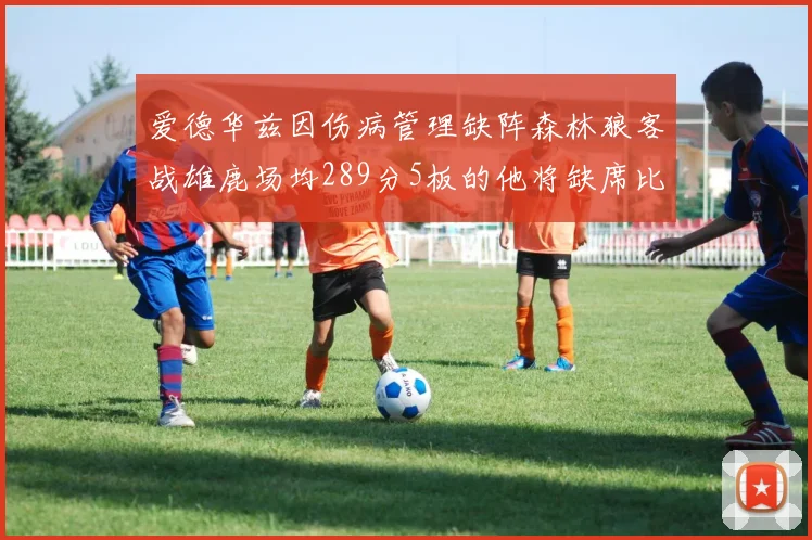 爱德华兹因伤病管理缺阵森林狼客战雄鹿场均289分5板的他将缺席比赛